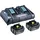 Powersource-Kit Starterset 18V, 5.0Ah, Li-Ionen (199482-2)