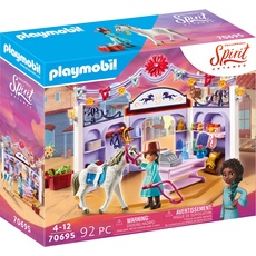 Bild Spirit Miradero Reitladen 70695