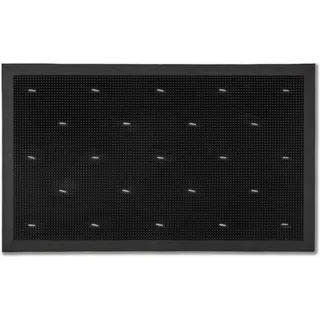 Astra Gummimatte Border Pin ca. 45 cm x 75 cm Eckig