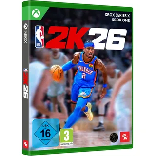 Take 2 NBA 2K26