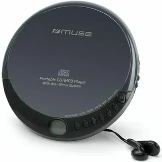 Muse M-900 Dm Mp3-player - Black