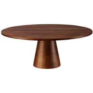 ASA Wood Tortenplatte aus Akazienholz in der Farbe Braun, Maße: 29cm x 29cm x 11,5cm, 53862970