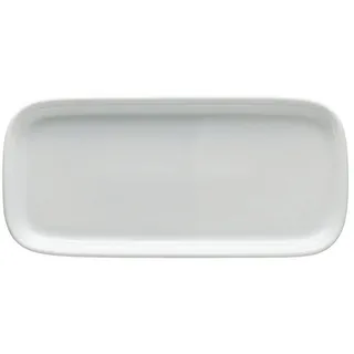 Rosenthal GmbH Thomas Kuchenplatte, rechte. Weiss 11400-800001-12844