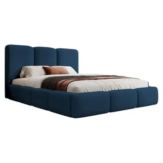 Selsey Bauro 160 x 200 cm Marineblau