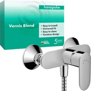 Hansgrohe Vernis Blend Einhebel-Duscharmatur Aufputz, 71640000