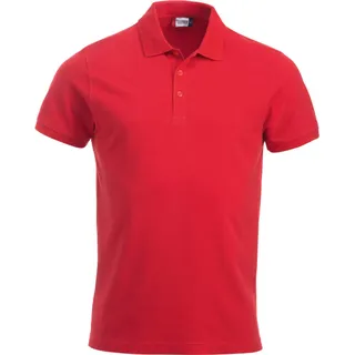 Clique Classic Lincoln S/S - Rot