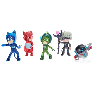 PJ Masks Super Moon Figuren Set