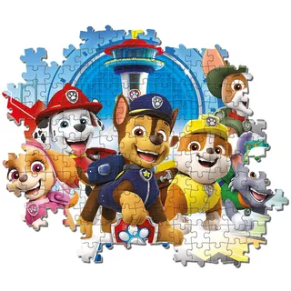 CLEMENTONI Supercolor Paw Patrol 180 Teile