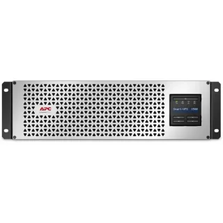 APC Smart-UPS 1500VA, Rack, 6x C13, AVR, Display, SmartConnect+Slot, Überspannungsschutz