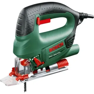 Bosch PST 800 PEL inkl. Koffer + Sägeblätter