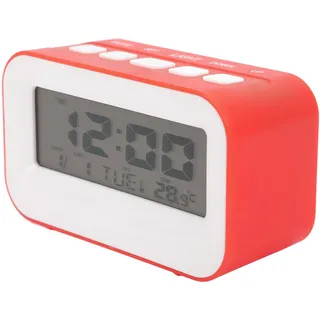 LCD Kids Alarm Clock,Smart Alarm Clock,Digital Alarm Clock,Small Digital Alarm Clock,Kids Alarm Clock for Bedroom,Children Alarm Clock