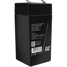 Bild von Green Cell® AGM37 Industrieakku Plombierte Bleisäure VRLA 4000 mAh 4 V