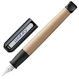 Lamy abc Patronenfüller schwarz/ahorn A (für Anfänger), 1 St.