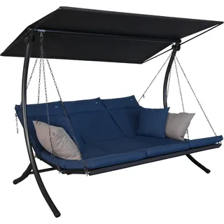 Angerer Swing Smart Blau 3-Sitzer