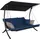 Swing Smart Blau 3-Sitzer