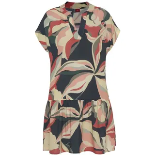 s.Oliver Blusenkleid Mehrfarbig 36