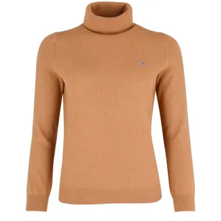 GANT Rollkragenpullover 8050607/296, beige