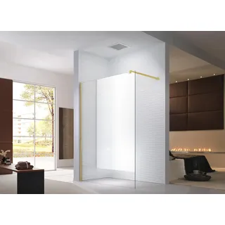 Glaszentrum Hagen (GD) 160x200 cm Walk in Dusche Klar - Transparent