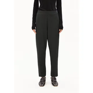 MAGDAALENA JERSEYHOSE |  LENZINGTM ECOVEROTM Viskose-Mix - grau (L)