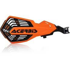 Bild von Acerbis K-Future Handschutz (16 orange/schwarz) für 07-22 KTM 250SXF