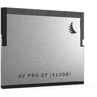 Angelbird AV PRO CFast 2.0 CompactFlash Card 512GB