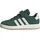 Grand Court 00s Kinder Collegiate Green/Off White/Gum 35