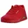 UNO Stand ON AIR Sneaker, Red Durabuck, 38.5 EU
