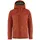 Skogsö Padded JACKET M Herren - Winterjacke - rotbraun