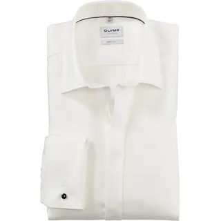 OLYMP Businesshemd »Level Five body fit«, beige