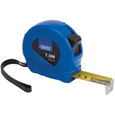 Draper 75882 7.5M/25Ft Easy Find Measuring Tape