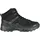 Rigel Mid Herren normal Schwarz 46