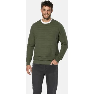 Babista Rundhalspullover »Pullover FLOREVARA«, grün,