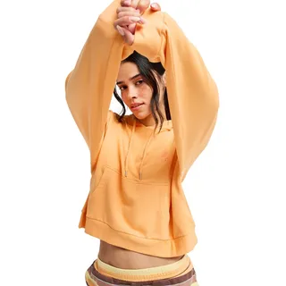 Roxy Surfing By Daylight Hoodie Orange M