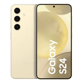 Galaxy S24 5G 8 GB RAM 256 GB Amber Yellow