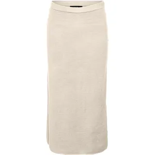 VERO MODA VMGOLD Pinstripe Pencil 7/8 Skirt GA