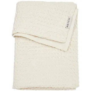 Meyco Baby Waffle Cotton babydecke - - 75x100cm