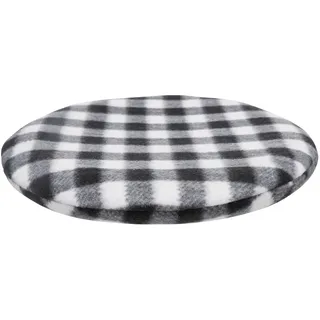 Trixie Wärmekissen Ø 26 cm schwarz/weiß