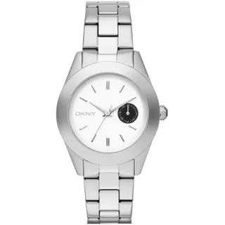 DKNY Damen Uhr Armbanduhr Karan NY2130 Edelstahl