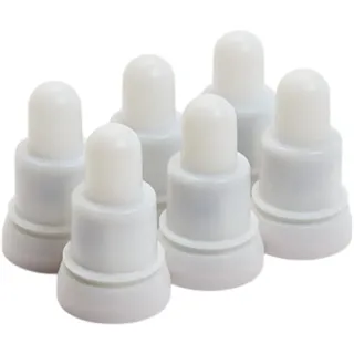 Duni 6er LED-Ersatz Set Multicolour