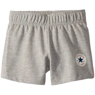 Converse All Star Unisex Converse Kids Girl's Chuck Patch Shorts (Little Kids) Shorts