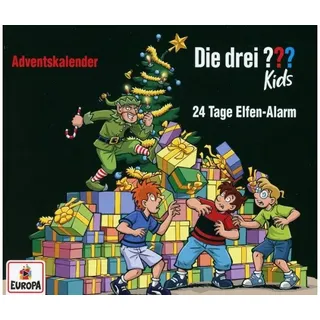 Kosmos Rätsel-Adventskalender 2023