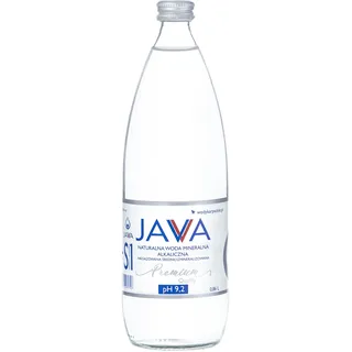 NOCH ALKALISCHES MINERALWASSER 860 ml - JAVA