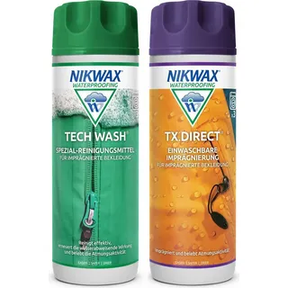 Nikwax Spezialwaschmittel Flüssig 300 ml