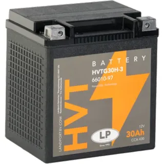 Batterie LP HVT-02 GHD30HL-BS 30AH GEL