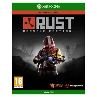 Deep Silver Rust (Console Edition) (Day One Edition) - Microsoft Xbox One - FPS - PEGI 16