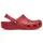 Classic Clogs (Best Sellers), Varsity Red, 42/43