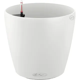 Lechuza® Pflanzgefäß Classico Color Ø 59 cm x 56 cm Weiß