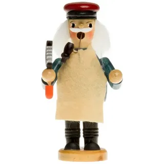 SIKORA Weihnachtsfigur RM-C, Räuchermännchen aus Holz Verschiedene Motive