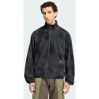 adidas Terrex Multi Climawarm Fleecejacke Carbon/Black S