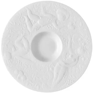 Rosenthal Espr/Mokka-Unterta. Weiss 11260-306500-14721